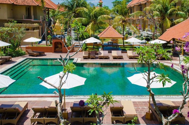 Sport & Beauty, Green Field Hotel and Restaurant, Gianyar