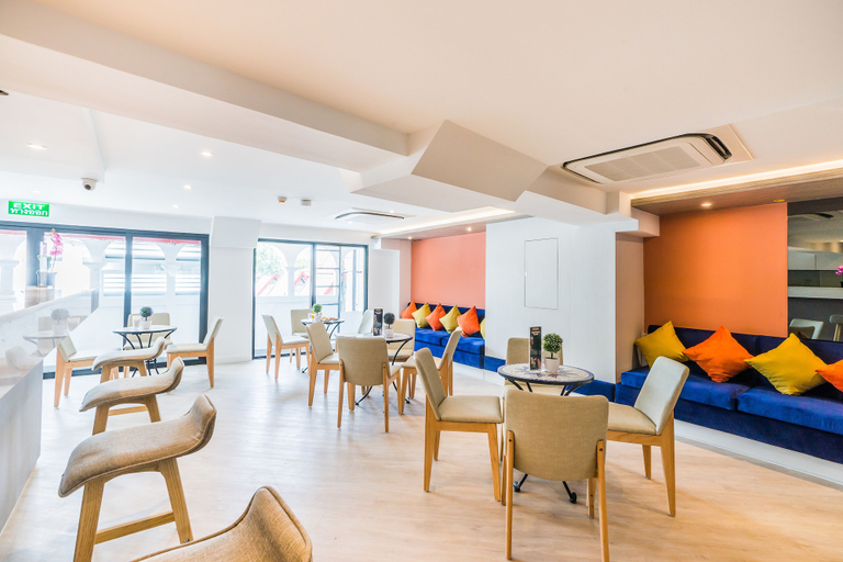 Food & Drinks 2, Lucky House Khaosan, Phra Nakhon