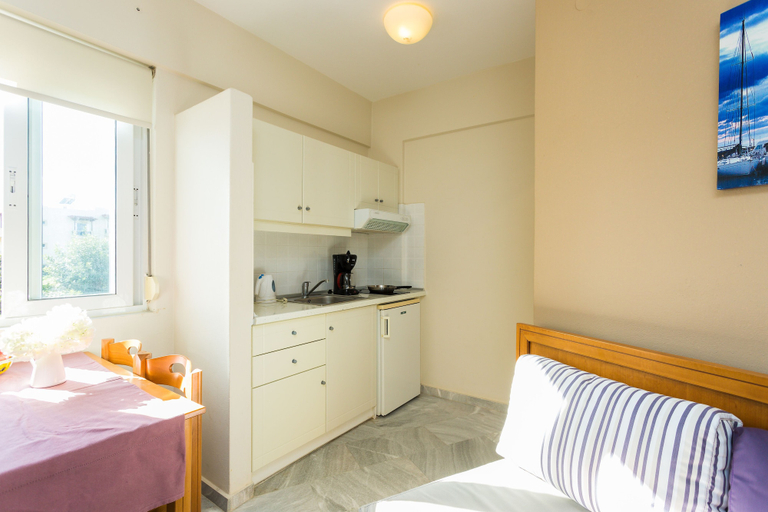Bedroom 3, Radamanthy's Apartments, Crete