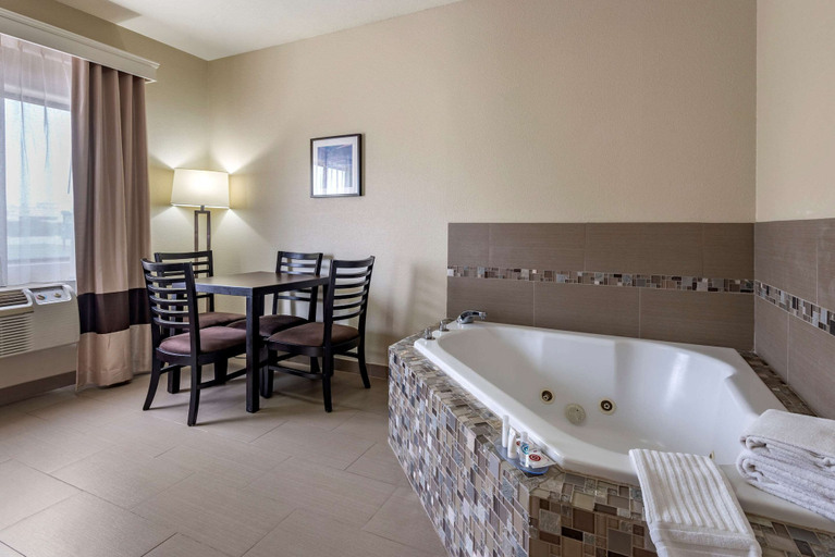 Bathroom 5, Comfort Inn & Suites Fruita - Grand Junction, Mesa