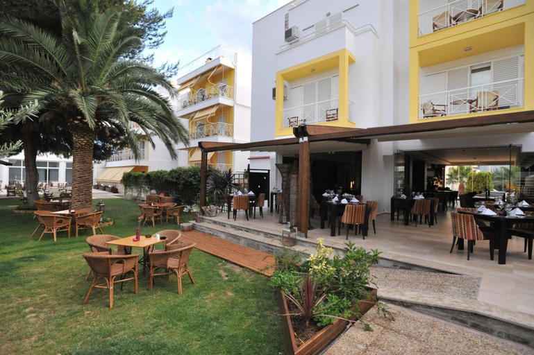 Exterior & Views 2, Hotel Kalloni, Thessaly