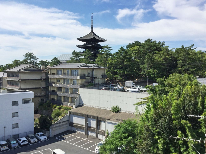 Exterior & Views 2, Hotel Pagoda, Nara