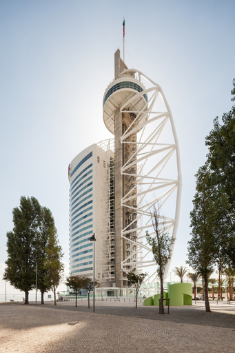 Exterior & Views 2, Myriad by SANA Hotels, Lisboa