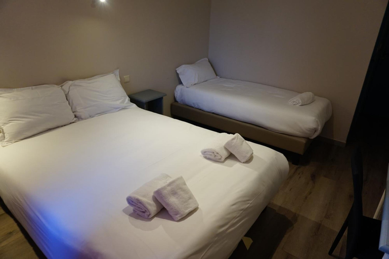 Bedroom 4, Hôtel Le Bistrot D'orange, Vaucluse