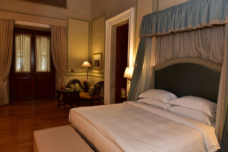 Bedroom 3, Taj Falaknuma Palace, Hyderabad