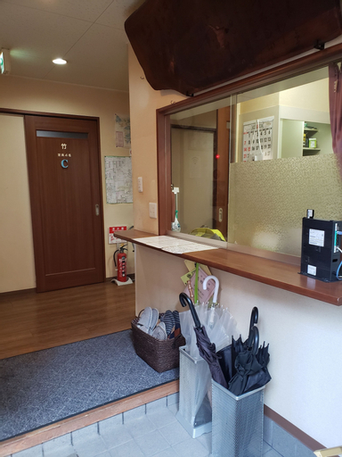 Public Area 4, Yamate Rest House - Hostel, Caters to Men, Shinjuku