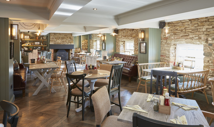 Food & Drinks 4, The Bluebird Inn at Samlesbury, Lancashire
