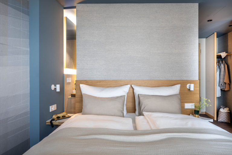 Bedroom 3, Hotel Restaurant Maier, Bodenseekreis