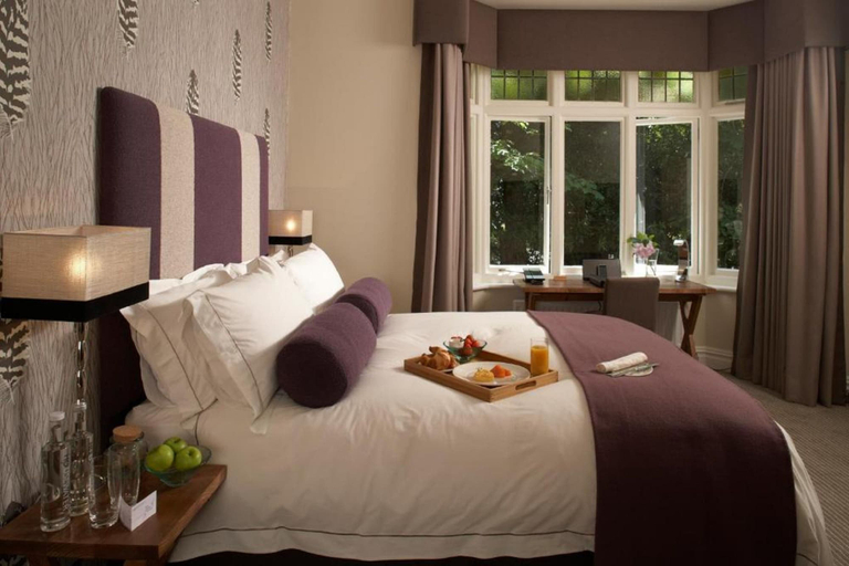 Bedroom 2, The Green House, Bournemouth