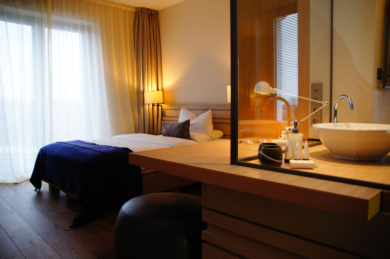 Bedroom 2, Zollenspieker Fährhaus, Hamburg