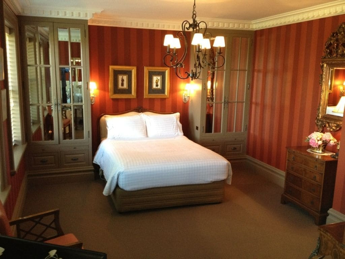 Bedroom 2, Linden Hall, Wingecarribee