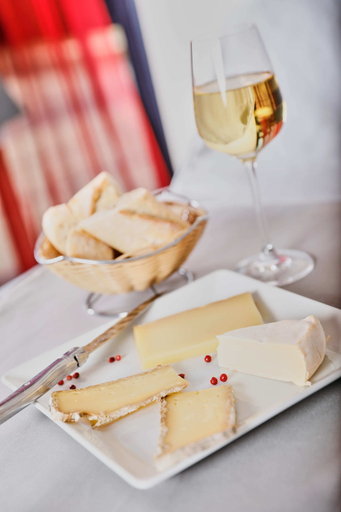 Food & Drinks 5, Brit Hotel Chambery, Savoie