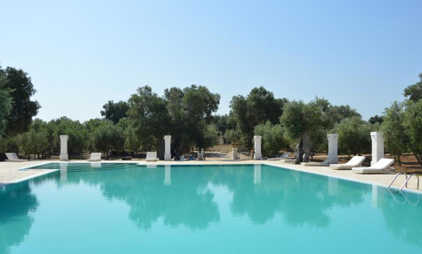 Sport & Beauty 4, Agriturismo Masseria San Leonardo, Brindisi