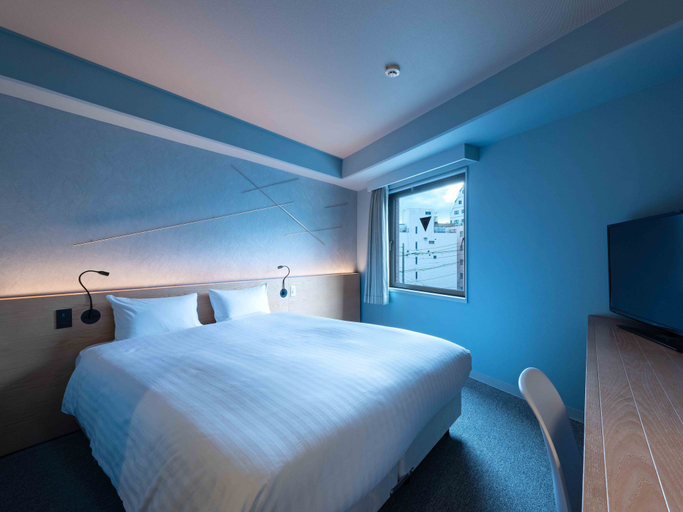 Bedroom 3, EN HOTEL Hiroshima, Hiroshima