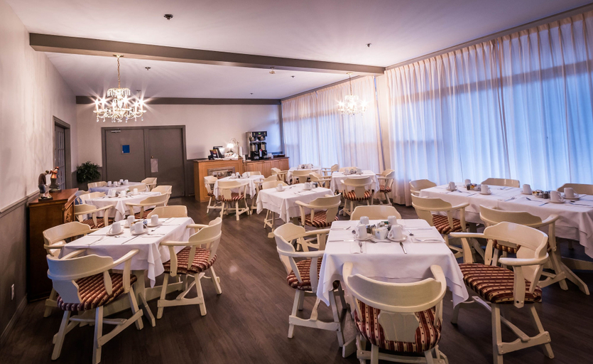 Food & Drinks 4, Hotel La Caravelle, Manicouagan