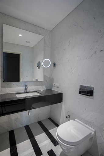 Bathroom 5, Wish More Hotel Istanbul, Bayrampaşa
