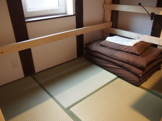 Bedroom 3, Tototo Morioka - Hostel, Morioka