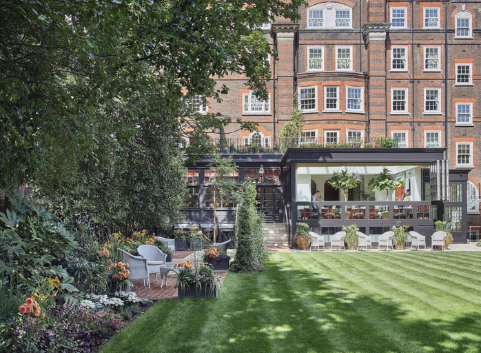 Exterior & Views 2, The Goring, London