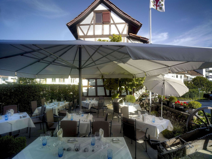 Food & Drinks 5, Hotel de charme Römerhof, Arbon