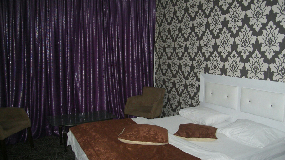 Room 2, The Tuyap Tonight Suites, Büyükçekmece