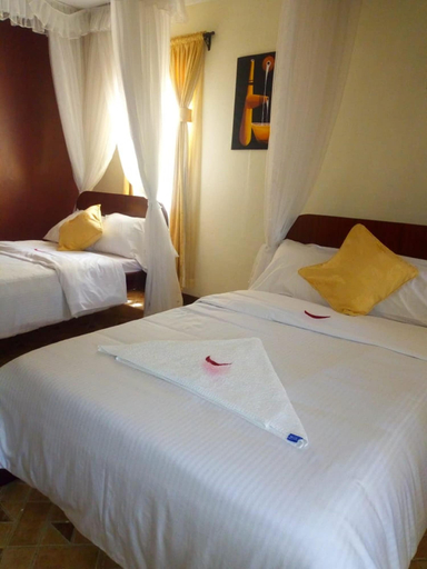 Bedroom 2, Rigel Inn, Kajiado North
