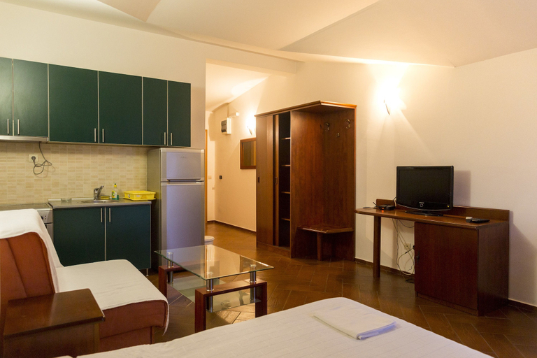 Bedroom 3, SMS Apartments