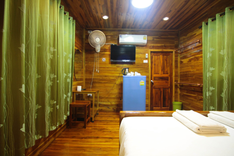 Bedroom 3, Imsuk Homestay Chiang Rai, Wiang Chai