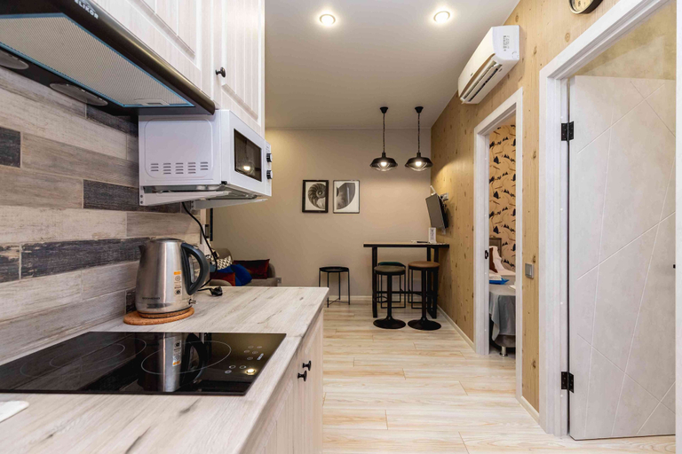 Others 4, More Apartments - Sorrento Park 2, Sochi gorsovet