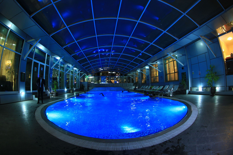 Sport & Beauty 2, Harmony Hotel, Addis Abeba