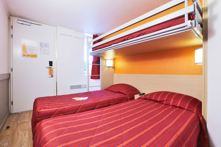 Bedroom 4, Premiere Classe Bordeaux Ouest - Eysines, Gironde