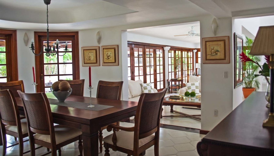 Food & Drinks, Villa Alondra by Casa de Campo Resort & Villas, La Romana
