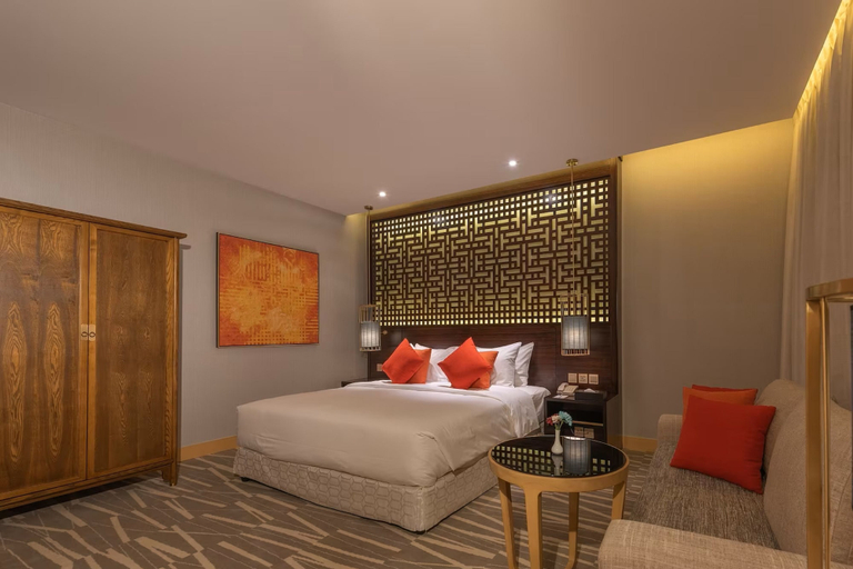 Bedroom 4, Ramada by Wyndham Al Qassim
