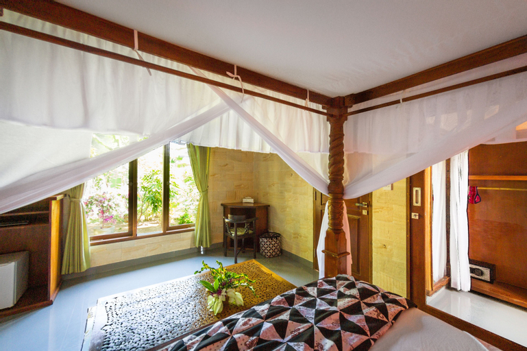 Bedroom 5, Amed Harmony Cafe and Bungalows, Karangasem
