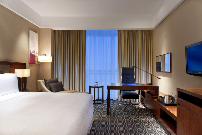 Bedroom 3, Four Points by Sheraton Taicang, Suzhou
