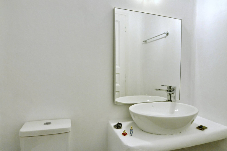 Bathroom 4, Private Vacation Home - Near Mykonos New Port, South Aegean