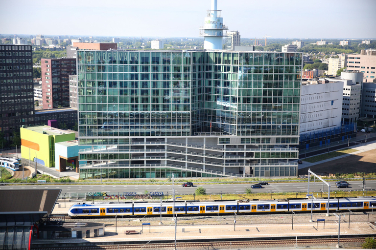 Exterior & Views 2, Van der Valk Hotel Amsterdam Zuidas, Amsterdam