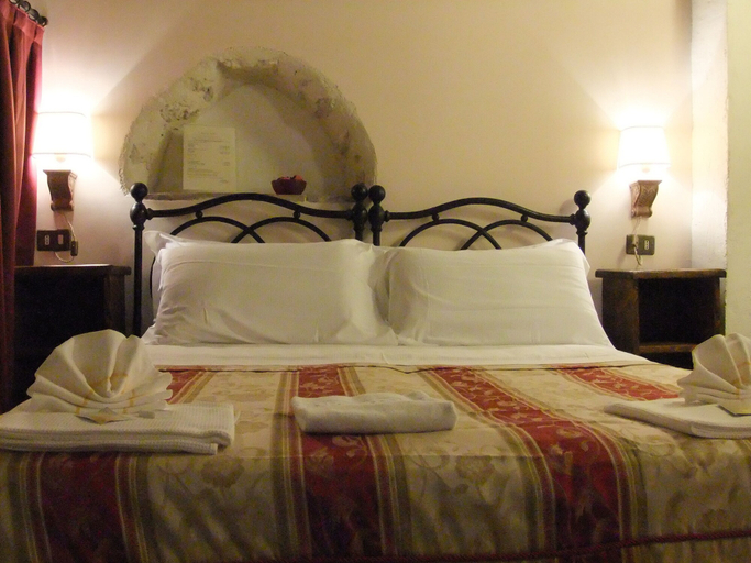Bedroom 3, Residenza La Torre, L'Aquila