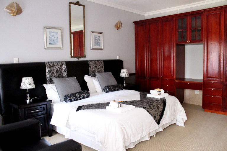 Bedroom 4, Prinshof Manor Guesthouse, City of Tshwane