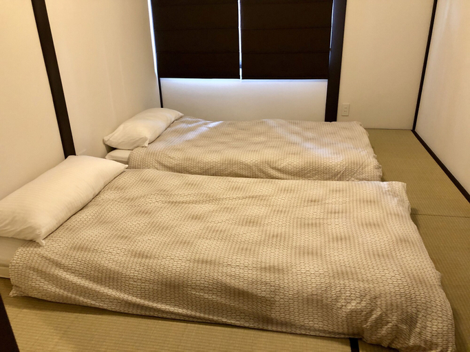 Bedroom 2, Kinka, Kyoto