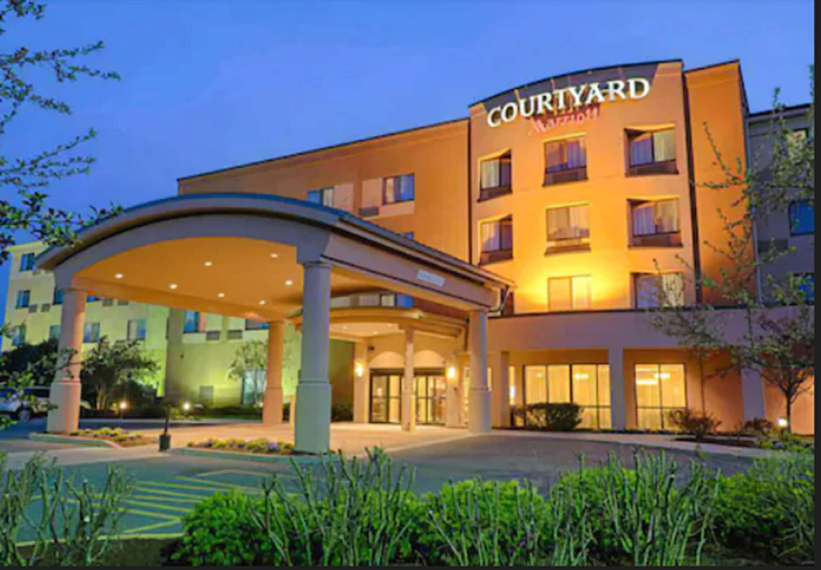 Exterior & Views 2, Courtyard by Marriott Salisbury, Wicomico