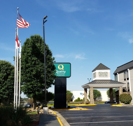 Exterior & Views 2, Quality Inn & Suites Lexington South, Davidson