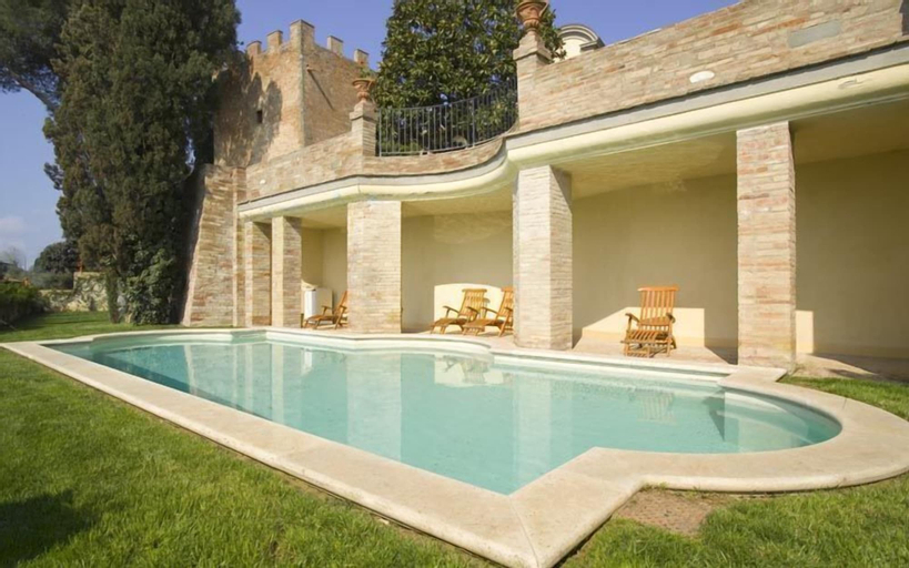 Villa di Cabbiavoli, Florence