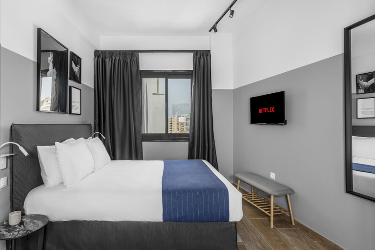 Bedroom 2, Play Theatrou, a member of Brown Hotels, Attica