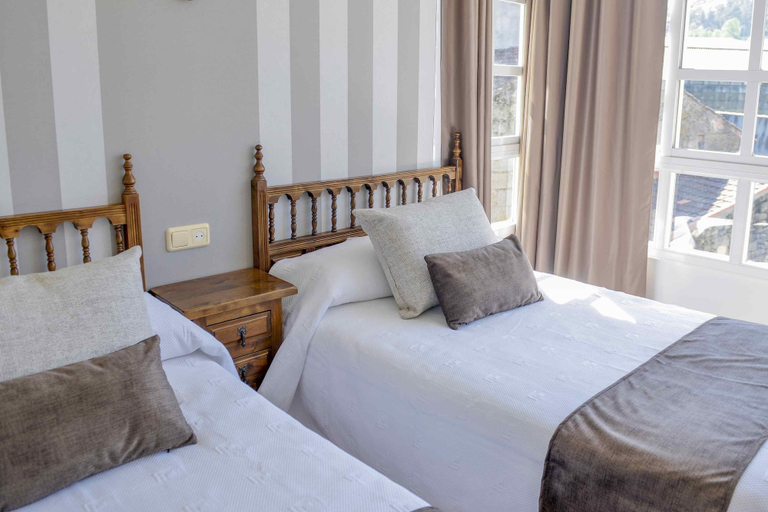 Bedroom 4, A Morada do Cigarron, Ourense
