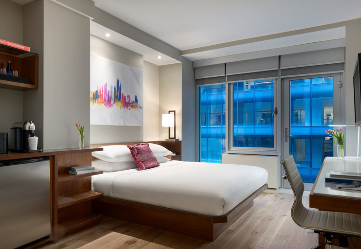 Bedroom 2, The Gotham Hotel, New York