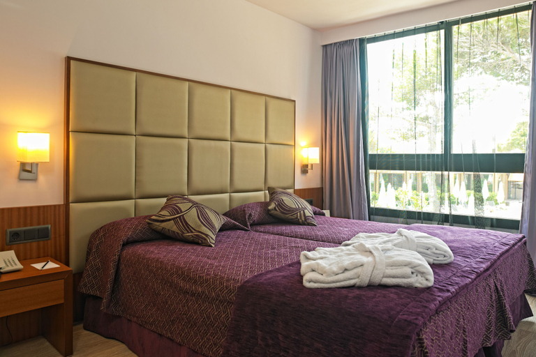 Bedroom 3, Protur Turó Pins Hotel, Baleares