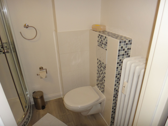Bathroom, Ferienwohnung Hannah Hahnenklee, Goslar