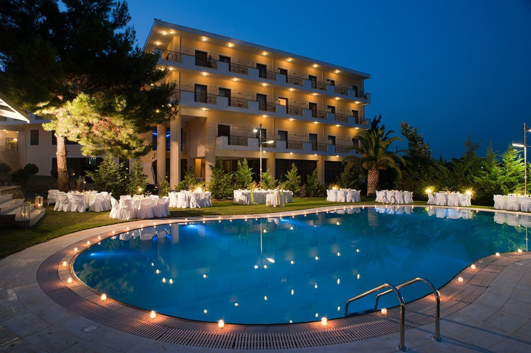Sport & Beauty 2, Parnis Palace Hotel Suites, Attica