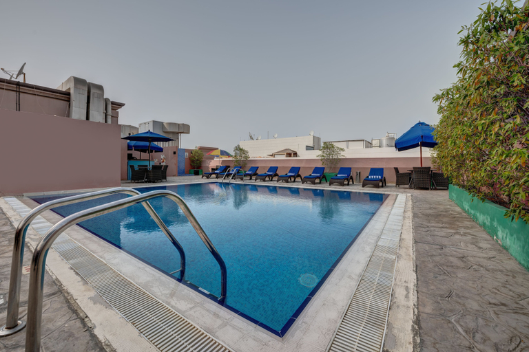 Sport & Beauty 3, Orchid Hotel Al Barsha, Dubai