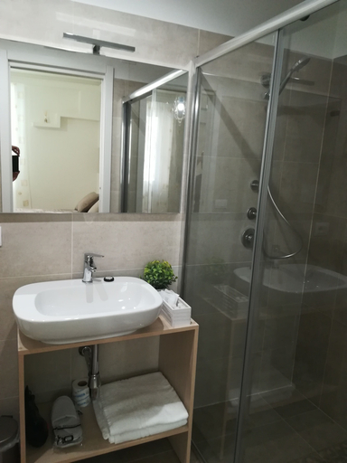 Bathroom 3, Guest House B&B Via Marina, Reggio Di Calabria